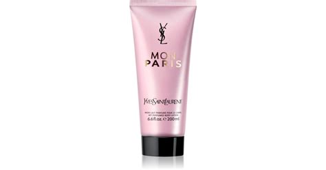 latte corpo paris yves saint laurent echarme|Yves Saint Laurent: Cosmetici, Profumi, Make up, Trattamenti.